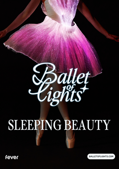 Ballet of Lights: Sleeping Beauty in a Sparkling Show
