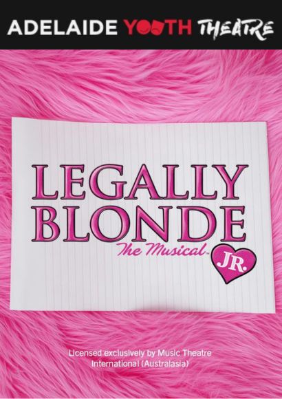 Legally Blonde