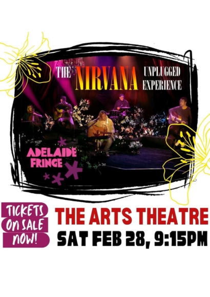 The NIRVANA Unplugged Experience