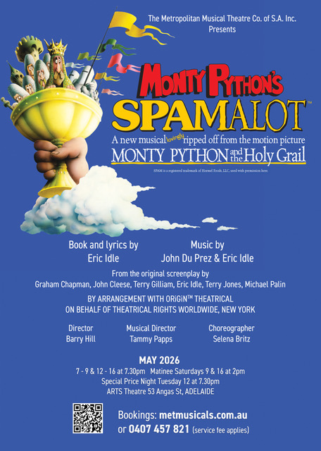 Spamalot 1