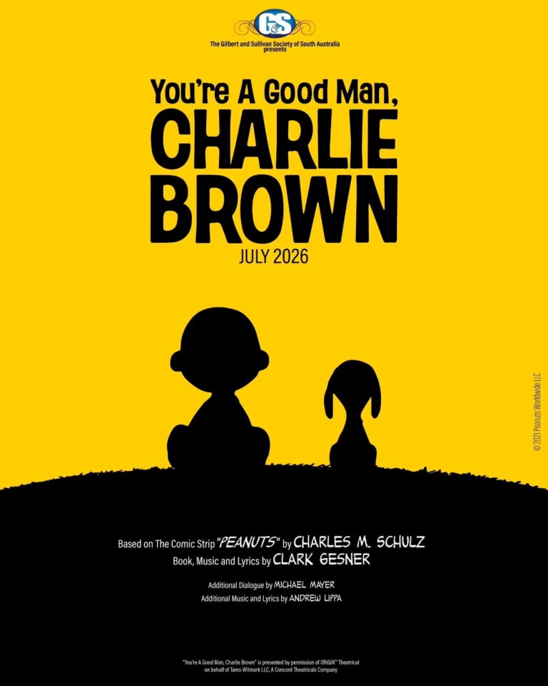 Youre A Good Man Charlie Brown July 2026