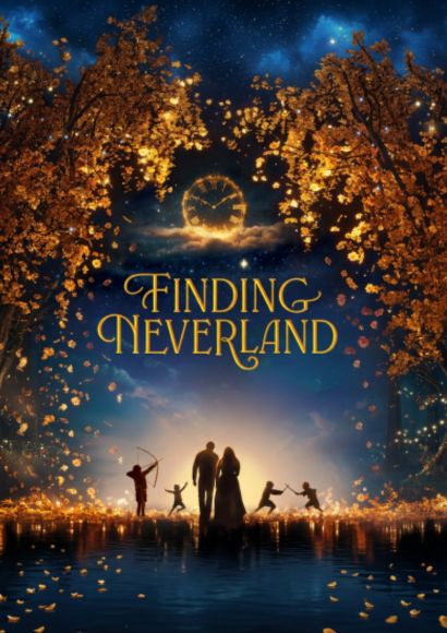 410 X 580 Finding Neverland